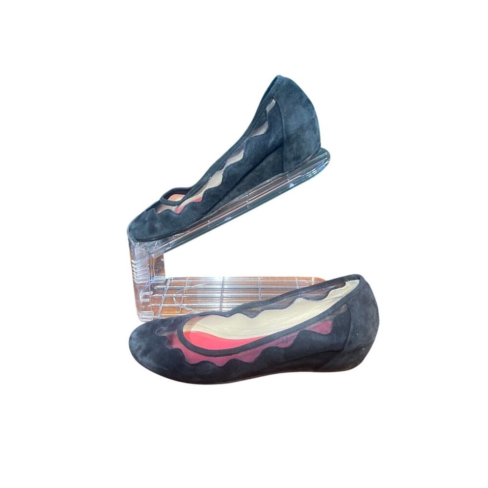 Pas de rouge flats size 42